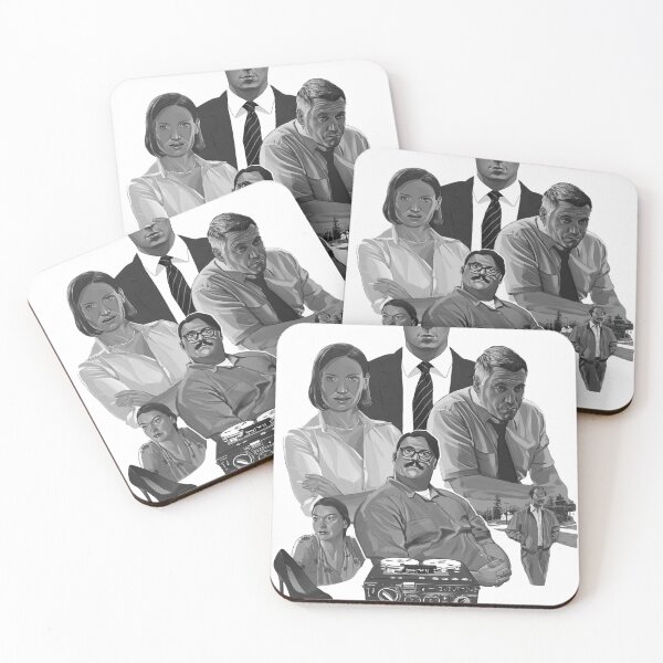 Item preview, Mindhunters designed and sold by MarcoPolok.