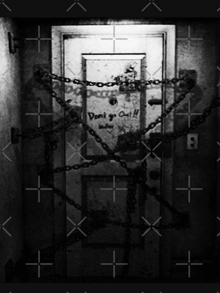 "Silent Hill 4 The Room" Tshirt for Sale by DDCdesign Redbubble silent hill 4 the room t