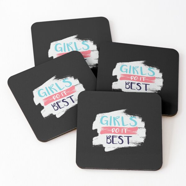 Item preview, girls do best  designed and sold by pirminio.
