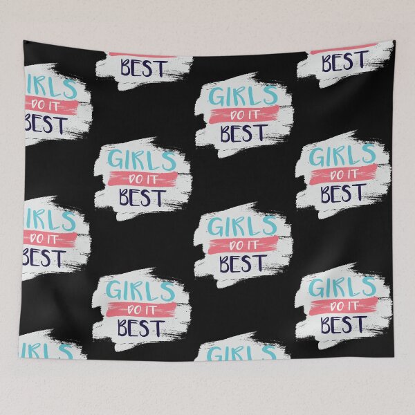 Item preview, girls do best  designed and sold by pirminio.