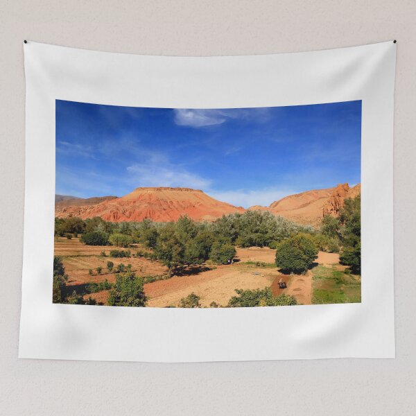 Item preview, The Dades Valley designed and sold by annalisa56.