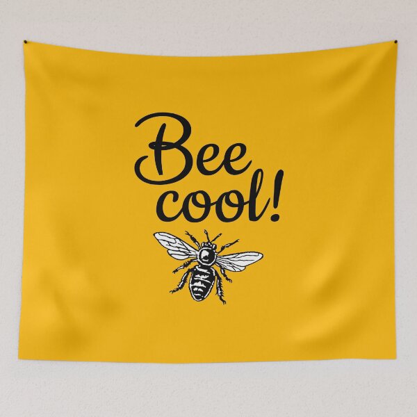 Item preview, Bee Cool! Bee Beekeeper designed and sold by theshirtshops.