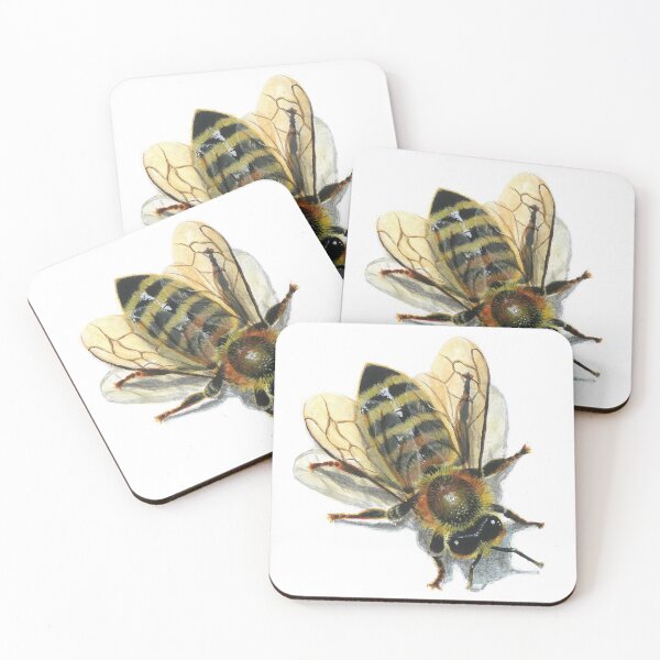 Item preview, Little bee designed and sold by Léïla Festa.