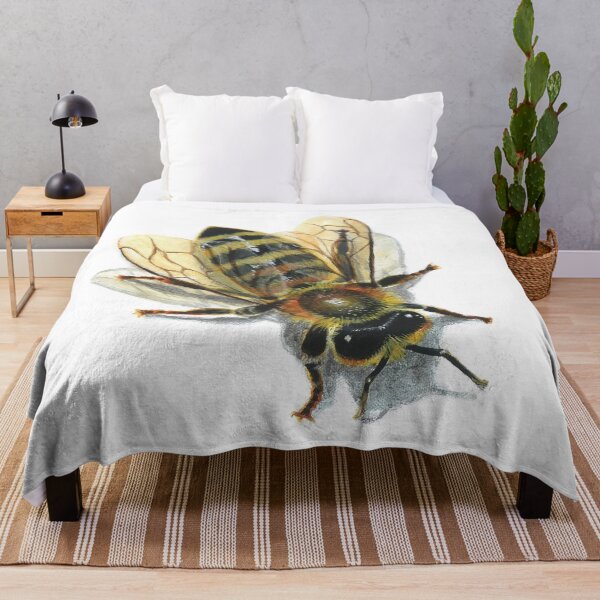 Item preview, Little bee designed and sold by Léïla Festa.