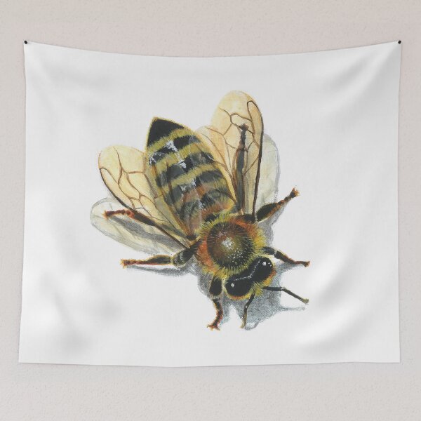 Item preview, Little bee designed and sold by Léïla Festa.