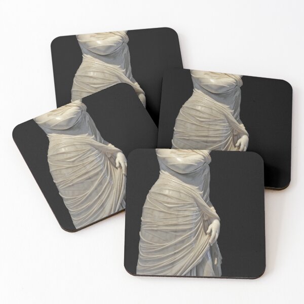 Item preview, Roman Woman in robes designed and sold by neil harrison.