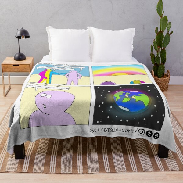 Item preview, The whole world is pan designed and sold by LGBTQIACOMIX.