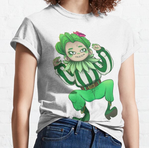 Cactus T-shirt classique