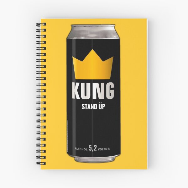 Item preview, KUNG - STAND UP!  designed and sold by Trigger413.