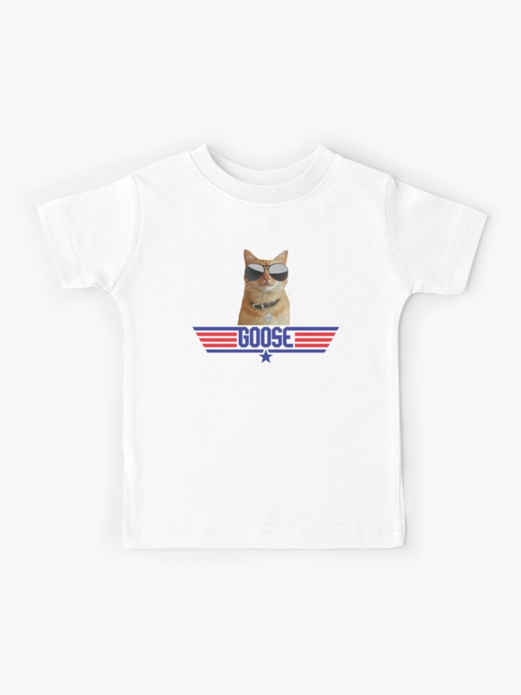 goose shirt captain marvel