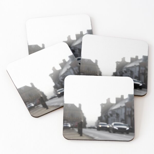 Item preview, Out of Focus British Town designed and sold by DanaAndTheBooks.