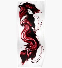 Hair Brush Poster