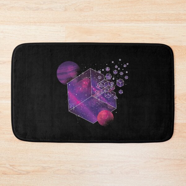 Item preview, galaxy cube  designed and sold by pirminio.