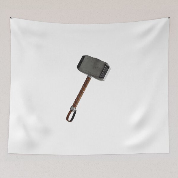 Item preview, Thors Hammer(mjolnir) designed and sold by BHigham98.