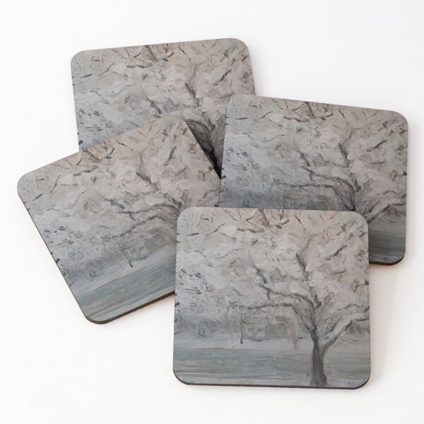 Item preview, Snow Swept Elms designed and sold by danraph.