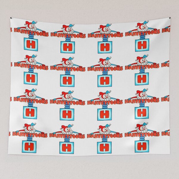 Item preview, the harveytoons logo designed and sold by GSunrise.