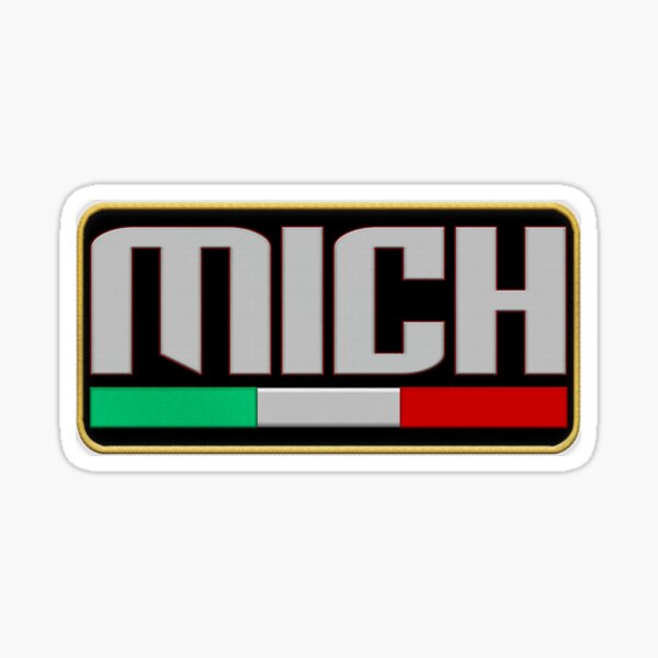 QUE VIVA MI TIERRA MICHOACAN DESIGN Sticker for Sale by Ulises3