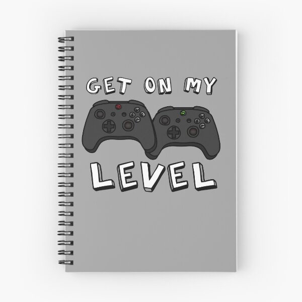 Item preview, GET ON My LEVEL ! Gamer Geek designed and sold by AMagicalJourney.
