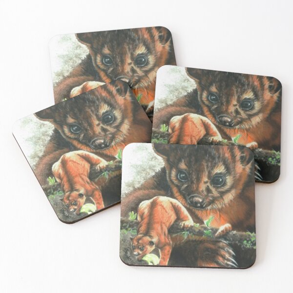 Item preview, Kinkajou designed and sold by BarbBarcikKeith.