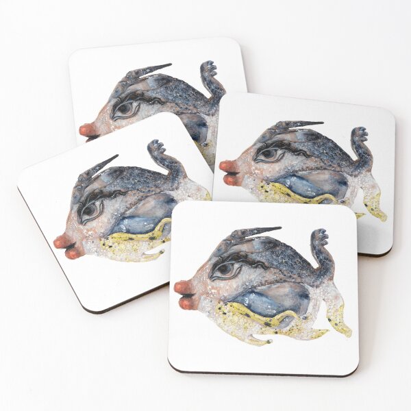 Item preview, Exotic fish designed and sold by Dujashin.