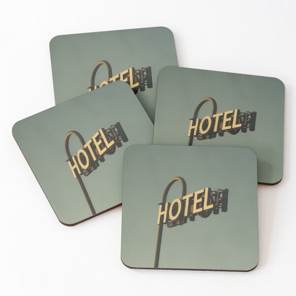 Item preview, Hotel sign in Amsterdam designed and sold by Michaelws.