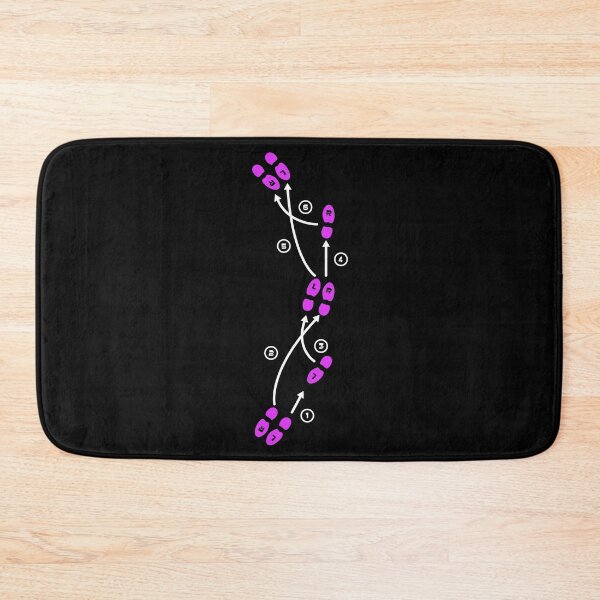 Item preview, Waltz steps for women designed and sold by OVMEngemann.