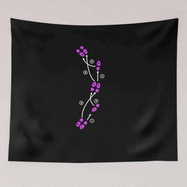 Item preview, Waltz steps for women designed and sold by OVMEngemann.