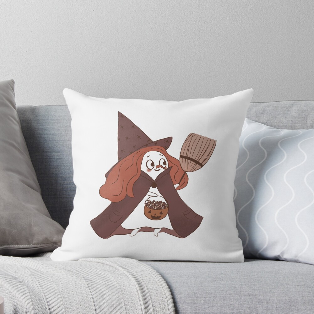 Item preview, Throw Pillow designed and sold by elsabean.
