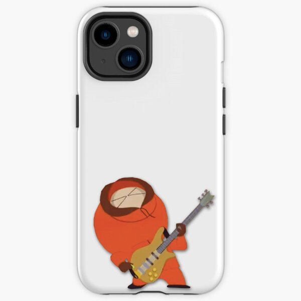 Crimson Dawn - Kenny iPhone Tough Case