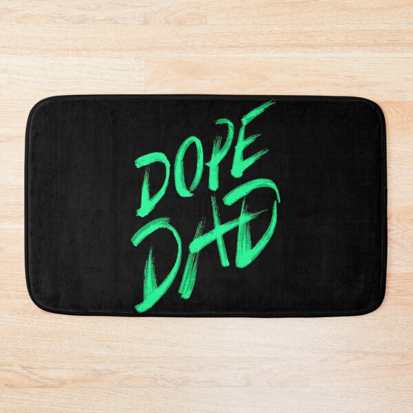 Item preview, dope dad  designed and sold by pirminio.