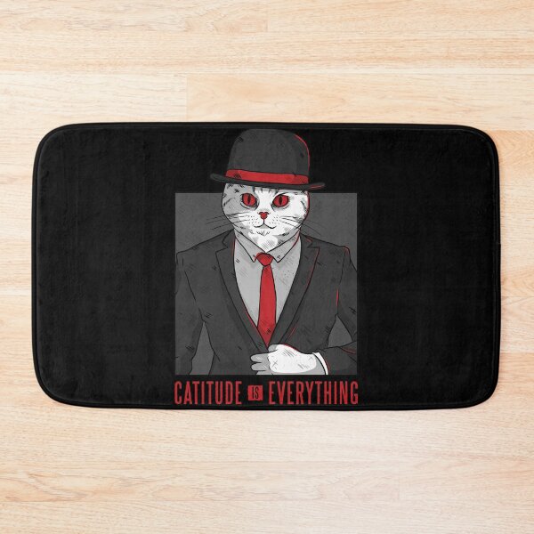 Item preview, cat quote  designed and sold by pirminio.