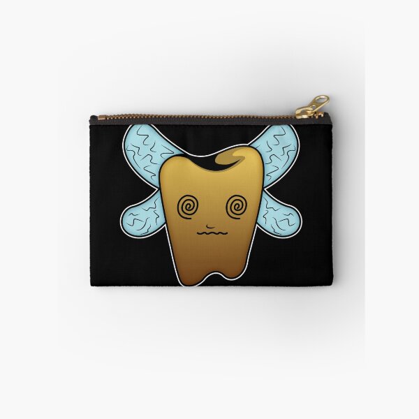 Item preview, smoking tooth fairy - funny design designed and sold by OVMEngemann.