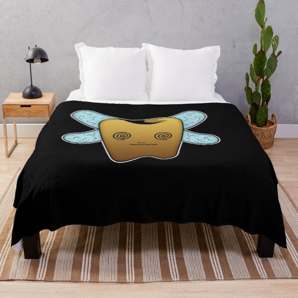 Item preview, smoking tooth fairy - funny design designed and sold by OVMEngemann.