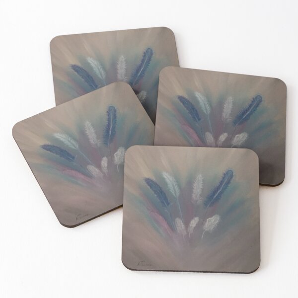 Item preview, Feathers 2 designed and sold by Donna Tischner.