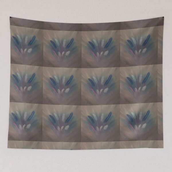 Item preview, Feathers 2 designed and sold by Donna Tischner.