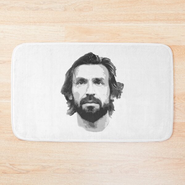 Item preview, Andrea Pirlo designed and sold by Dujashin.
