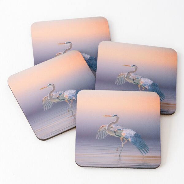Item preview, Sunset Heron designed and sold by Brian Tarr.