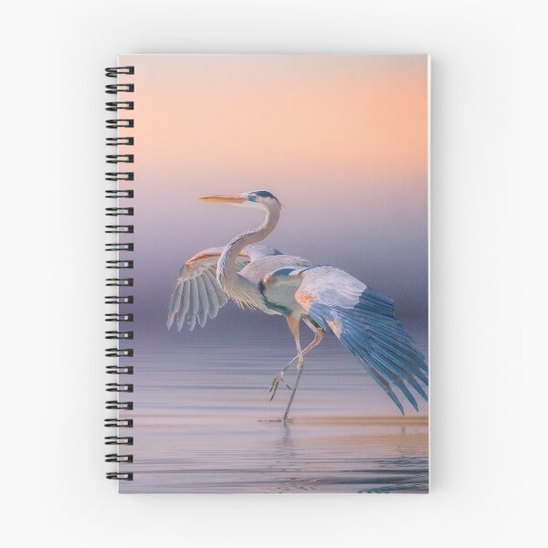 Item preview, Sunset Heron designed and sold by Brian Tarr.