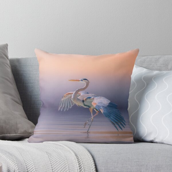 Item preview, Sunset Heron designed and sold by Brian Tarr.