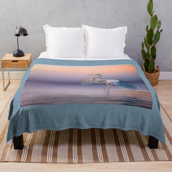 Item preview, Sunset Heron designed and sold by Brian Tarr.
