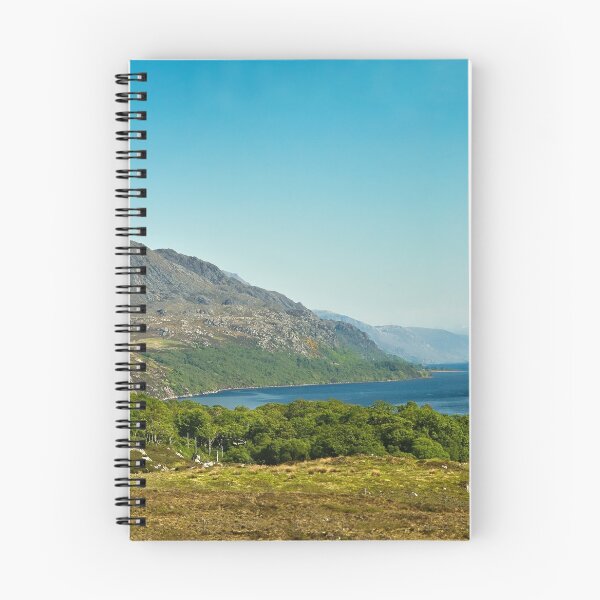 Item preview, Loch Maree Panorama designed and sold by Nethycurl.