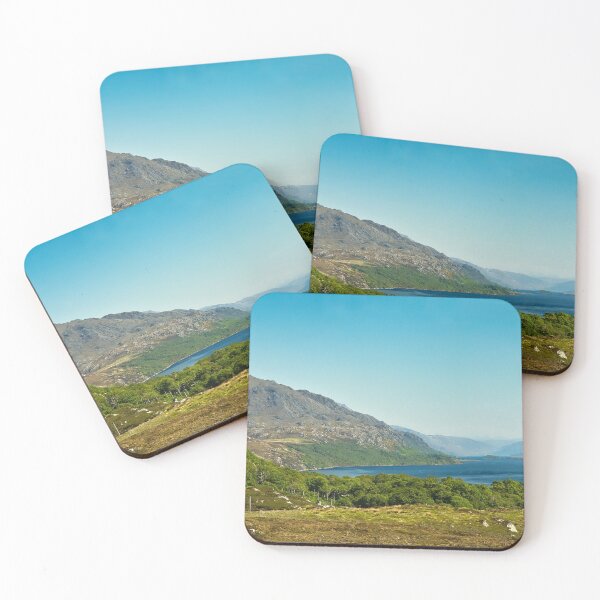 Item preview, Loch Maree Panorama designed and sold by Nethycurl.