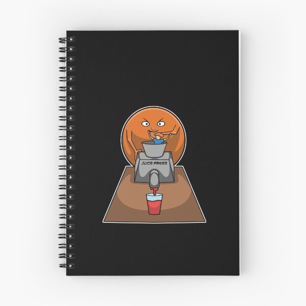 Item preview, Juicing oranges shirt designed and sold by OVMEngemann.