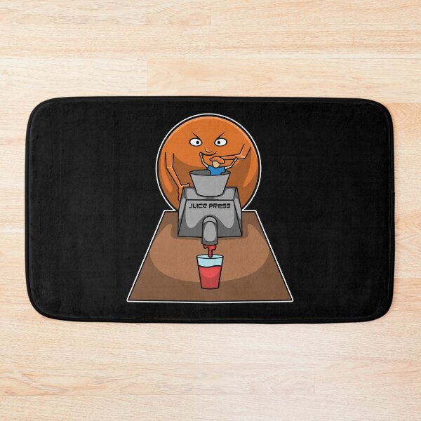 Item preview, Juicing oranges shirt designed and sold by OVMEngemann.