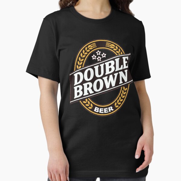 Item preview, DOUBLE BROWN designed and sold by riverssolange.