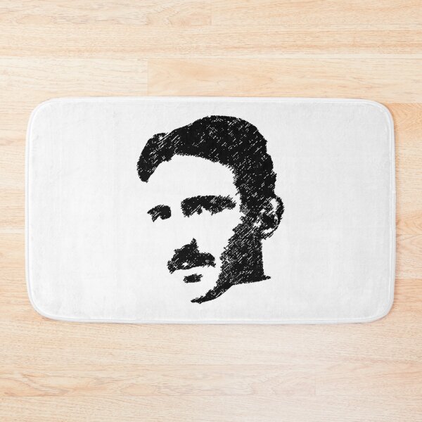 Item preview, Nikola Tesla designed and sold by Dujashin.