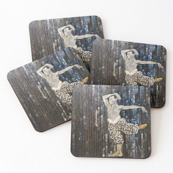 Item preview, Ballerino, Swan Lake designed and sold by danraph.