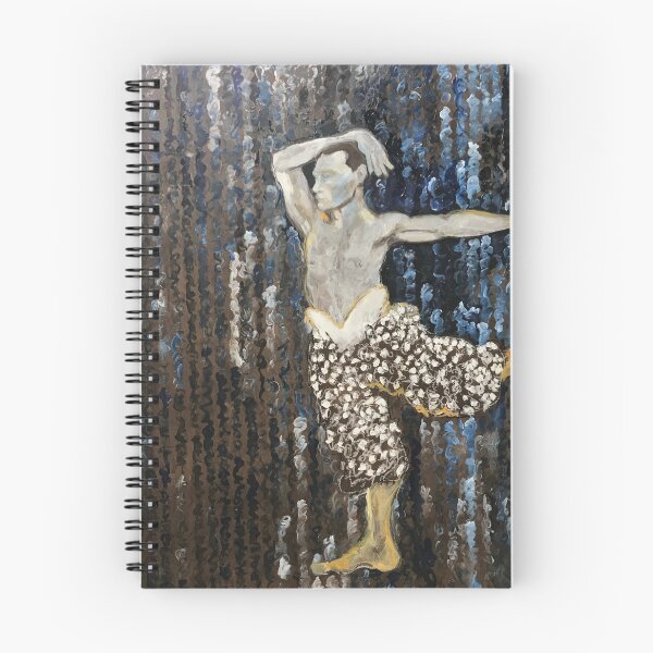 Item preview, Ballerino, Swan Lake designed and sold by danraph.