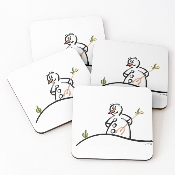 Item preview, Snowman's TIME designed and sold by eSeaty.