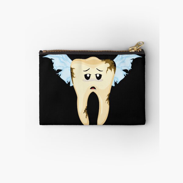 Item preview, smoking tooth fairy - funny design designed and sold by OVMEngemann.